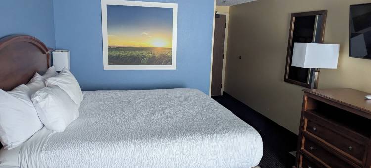 法戈温德姆戴斯酒店(Days Inn by Wyndham Fargo)图片