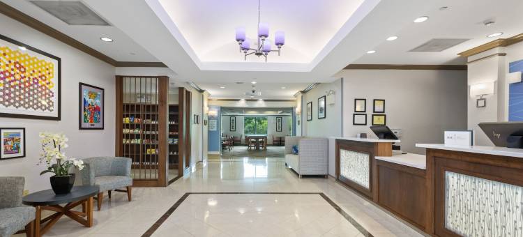 智选假日套房酒店伯利恒(Holiday Inn Express & Suites Bethlehem)图片