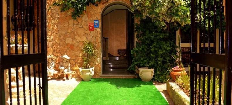 安布拉别墅住宿加早餐旅馆(Villa Ambra B&B)图片