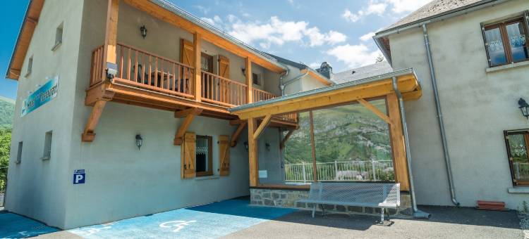 比利牛斯宾馆(Auberge des Pyrénées)图片