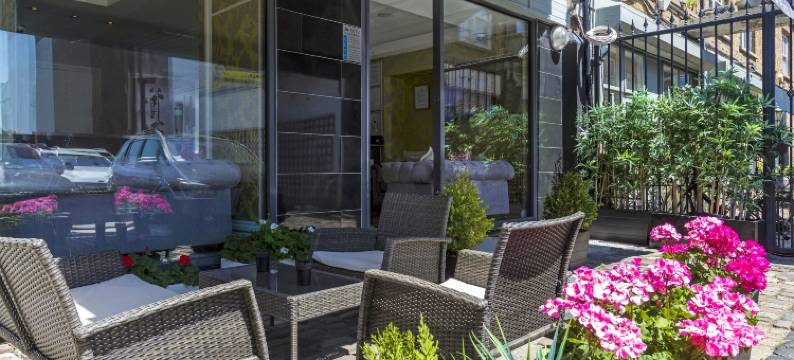 伦敦牧羊人布什酒店(Hotel Shepherds Bush London)图片