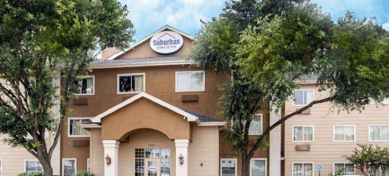 Hawthorn Extended Stay by Wyndham Lewisville图片