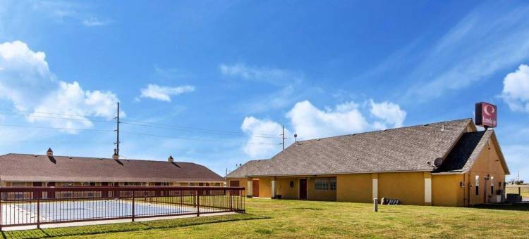 伊康旅馆(Econo Lodge)图片