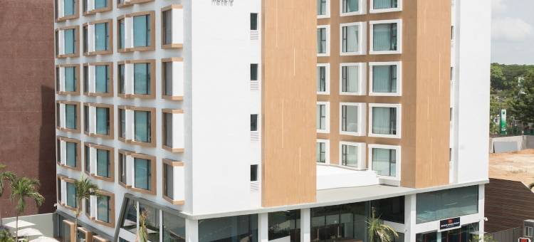 阿比让高原西恩酒店(Seen Hotel Abidjan Plateau)图片