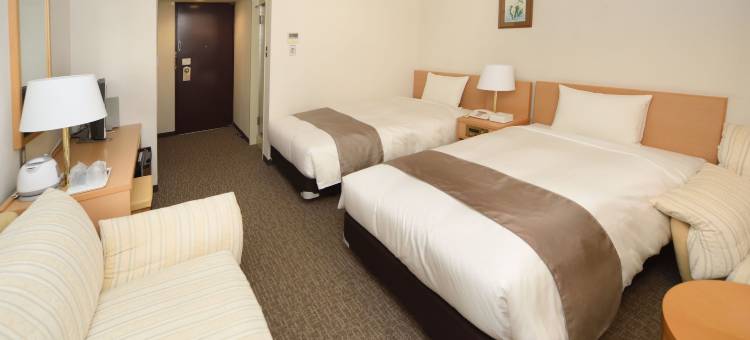 筑波路线酒店(Hotel Route Tsukuba)图片