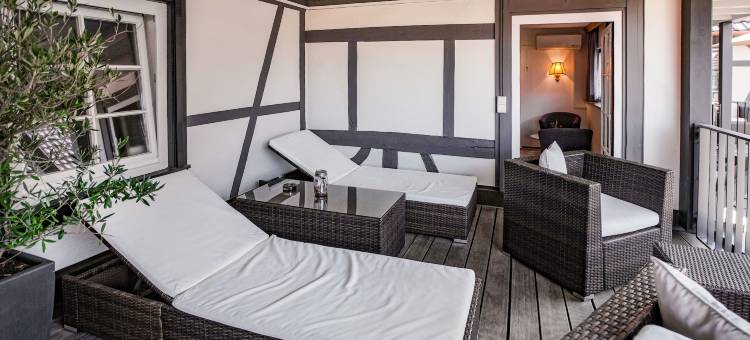 恩格尔酒店(Hotel Restaurant der Engel, Sasbachwalden)图片