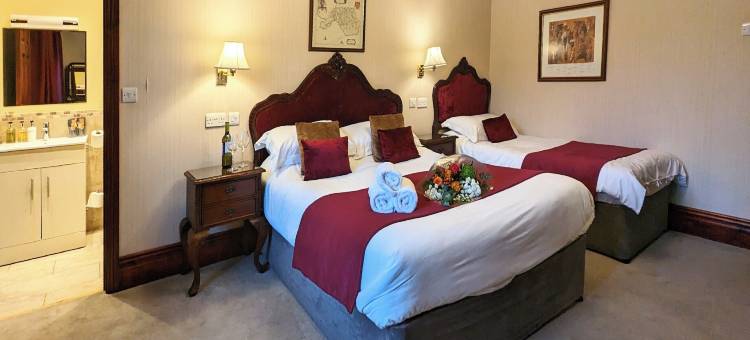 布里奥斯之家住宿加早餐旅馆(Parc-Le-Breos House)图片