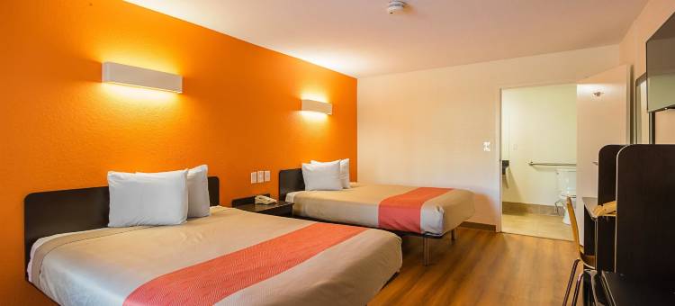 萨凡纳城6号汽车旅馆(Motel 6 Savannah, GA - Midtown)图片