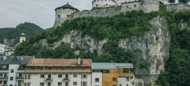奥拉彻洛克尔精品酒店(Boutique Hotel im Auracher Löchl)图片