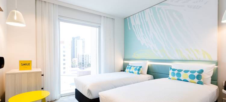 宜必思尚品东珀斯酒店(Ibis Styles East Perth)图片