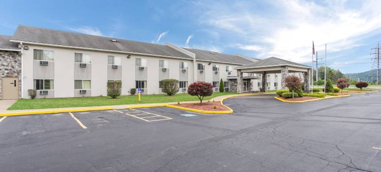 佩恩波斯特康宁伊克诺旅馆(Econo Lodge Painted Post - Corning)图片