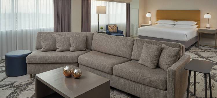 底特律诺维喜来登酒店(Sheraton Detroit Novi Hotel)图片