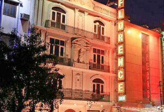 Florence Inn Hotel Overview