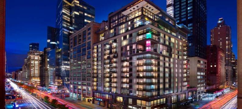 美仑公园大道酒店(Royalton Park Avenue)图片