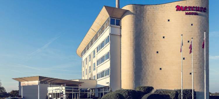 美居贡比涅南酒店(Hôtel Mercure Compiègne Sud)图片