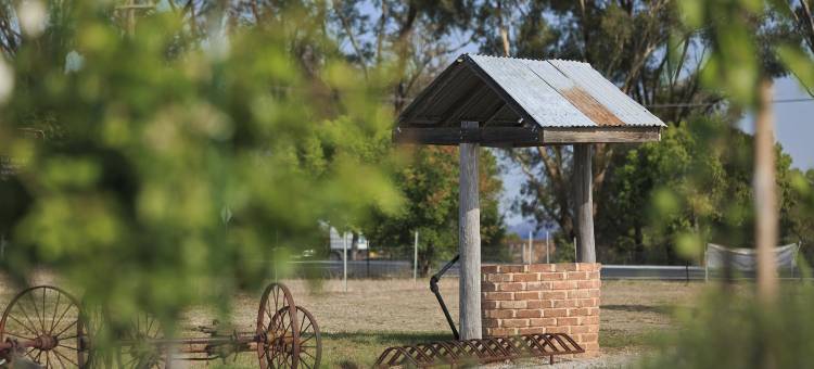 马奇谷公园酒店(Mudgee Valley Park)图片