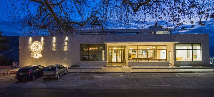 V 德尔菲酒店(V Hotel Delphi)图片