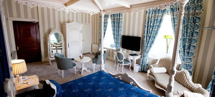 灵伍德大堂 Spa 酒店(Ringwood Hall Hotel & Spa)图片