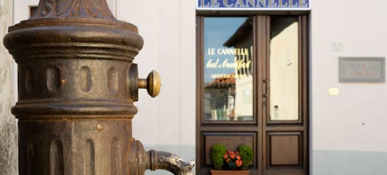 菲耶索乐卡内尔民宿(B&B le Cannelle Fiesole)图片