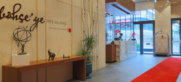 埃斯基谢希尔希尔顿花园旅馆(Hilton Garden Inn Eskisehir)图片