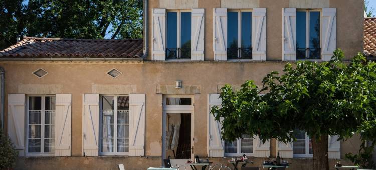 多曼德卢戴酒店(Domaine de Ludeye, Chambres d'hôtes - Médoc)图片