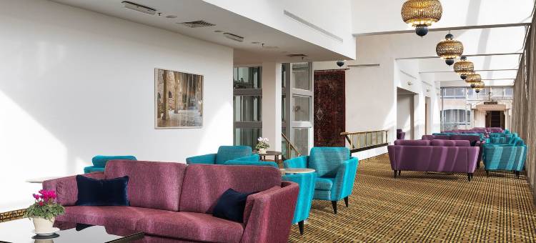 七个拱门酒店(Seven Arches Hotel)图片