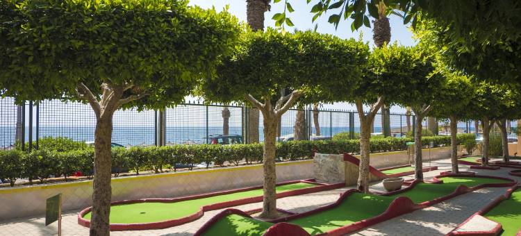 普拉亚杜尔西酒店(Playadulce)图片