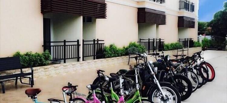 查苏达湖景酒店(Chansuda Lake View Hotel)图片