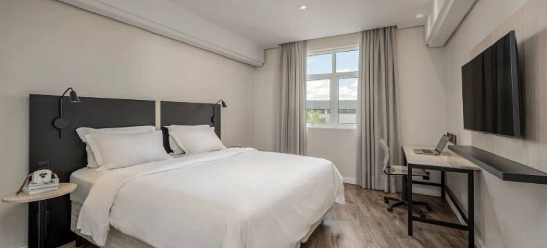 阿雷格里港城际机场酒店(Intercity Porto Alegre Aeroporto)图片