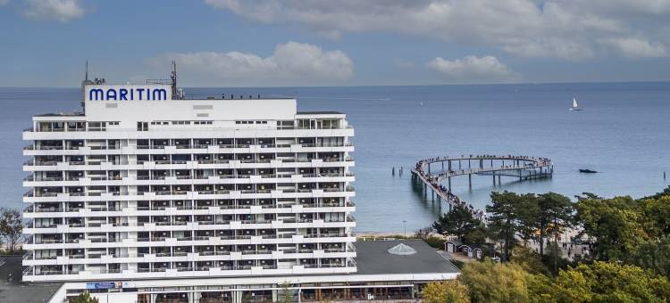蒂门多弗施特兰德酒店(Maritim Seehotel Timmendorfer Strand)图片