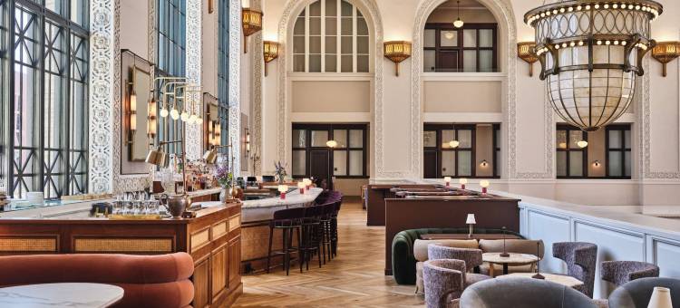 克劳福德酒店(The Crawford Hotel)图片