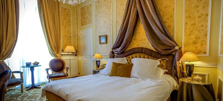 罗莱夏朵精品文物酒店(Relais & Châteaux Hotel Heritage)图片