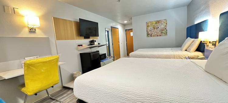 Microtel Inn & Suites by Wyndham Gallup图片