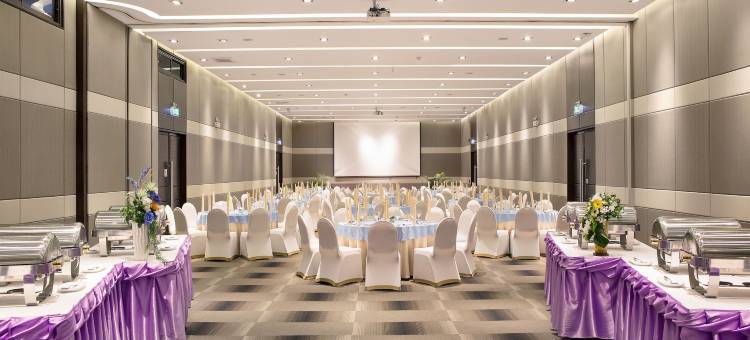 米达酒店-昂旺万(Mida Hotel Ngamwongwan)图片