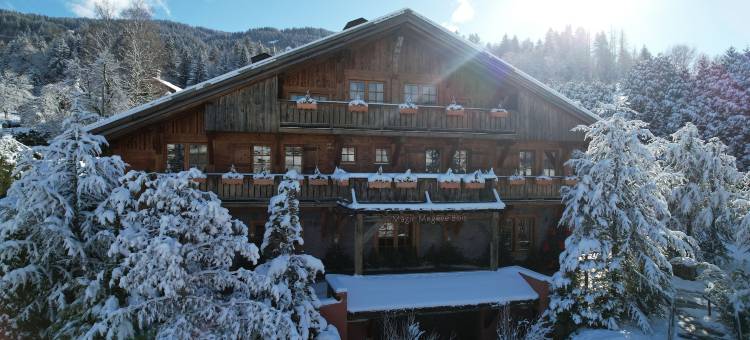 布瓦梅杰夫酒店-罗莱夏朵(Megève Bois - Relais & Châteaux)图片