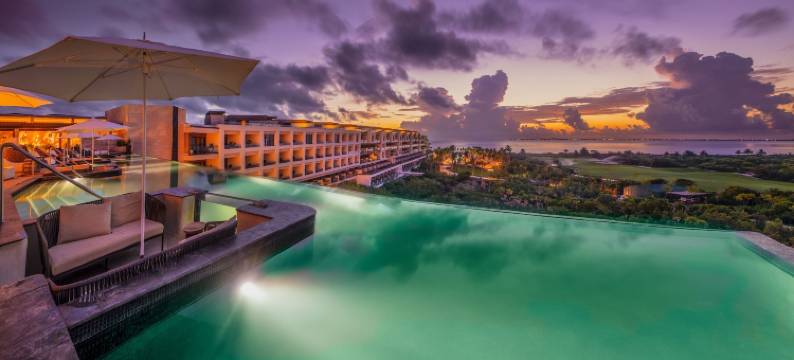 艾特利尔女人海滩酒店-全包-限成人(Atelier Playa Mujeres- Adults Only - All Inclusive Resort)图片