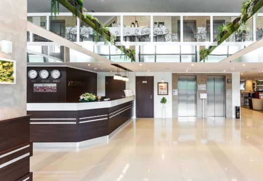 Grami Hotel Sofia Hotel Overview