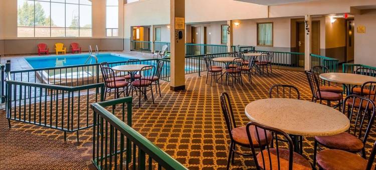 斯威夫特卡伦特温德姆戴斯酒店(Days Inn by Wyndham Swift Current)图片