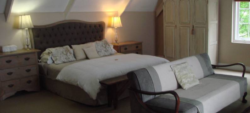 迪瓦恩维斯旅馆(Die Waenhuis Guest House)图片