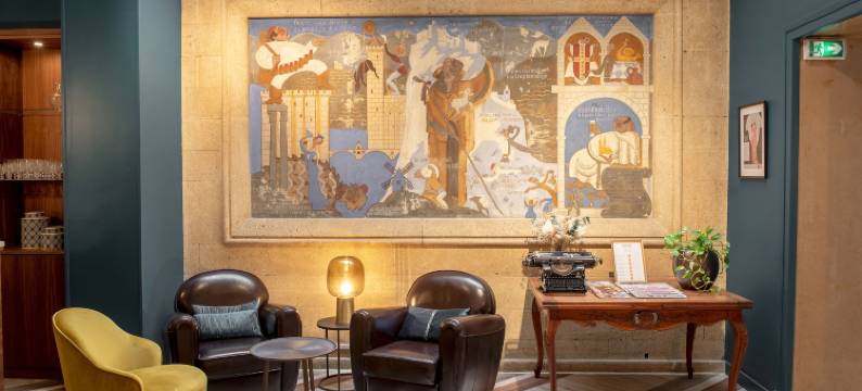 比斯托酒店(Hôtel le Bristol)图片