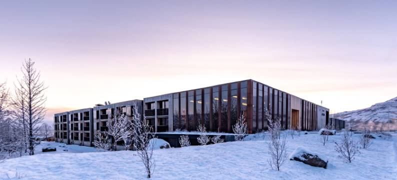 基思尔酒店(Hotel Geysir)图片