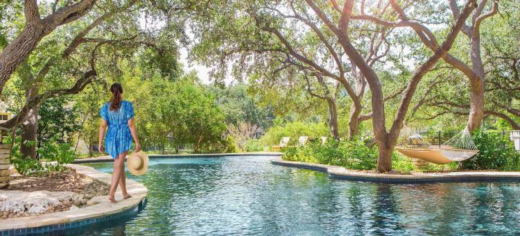 凯悦丽思度假村别墅酒店(Hyatt Regency Hill Country Resort and Villas)图片