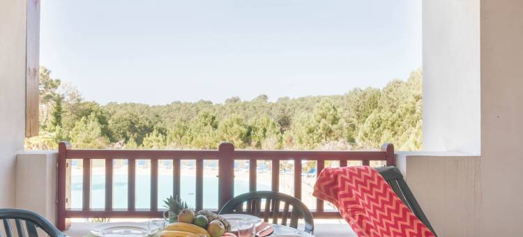 加斯科涅比斯卡罗斯皮埃尔假日公寓酒店(Résidence Pierre & Vacances le Domaine de Gascogne)图片