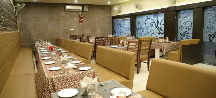 班迪罕酒店(Hotel Bandhan)图片