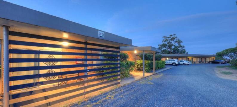 希尔德罗普汽车旅馆(Hilldrop Motor Inn)图片