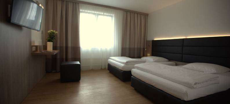 机场瓦尔多夫酒店(Airport Hotel Walldorf)图片