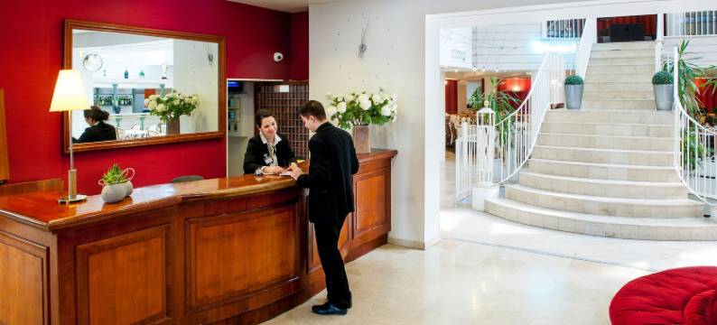 圣索沃尔酒店(Hôtel Saint Sauveur)图片