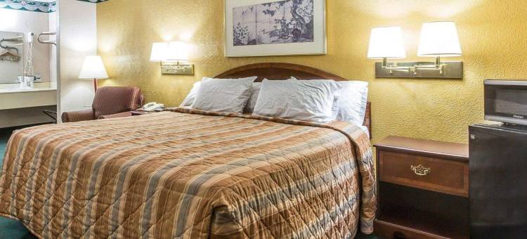 罗德威旅馆(Rodeway Inn Gadsden - Attalla)图片