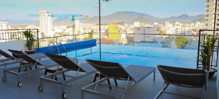 芽庄阿莱酒店(Ale Nha Trang Hotel)图片