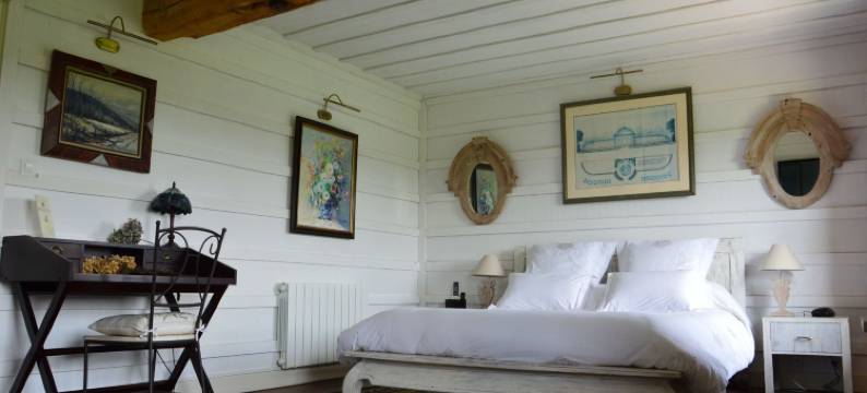 玛艾特农庄酒店(La Grange des Marettes)图片